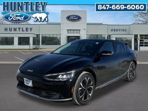 Used 2022 Kia EV6 Wind w/ Wind Technology Package image 1