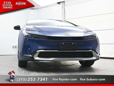 New 2026 Toyota Prius Plug-In Hybrid image 21