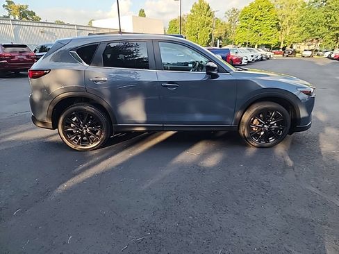 Used 2025 MAZDA CX-5 Carbon Edition AWD/4WD image 4