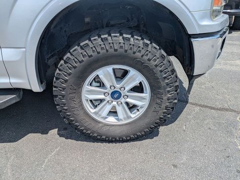 Used 2019 Ford F150 Lariat AWD/4WD image 10
