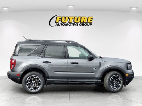 New 2026 Ford Bronco Sport Outer Banks image 8