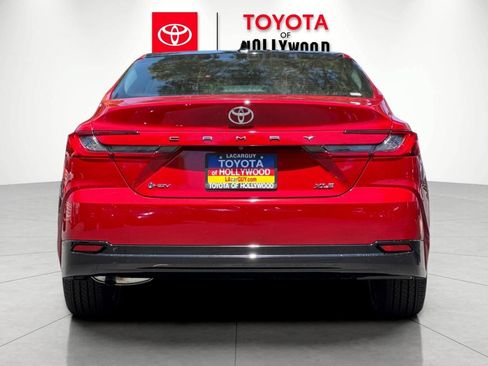 New 2026 Toyota Camry XLE FWD image 5