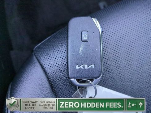 Used 2023 Kia Sportage EX FWD image 28