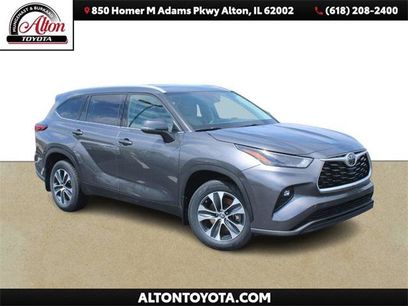 Certified 2022 Toyota Highlander XLE