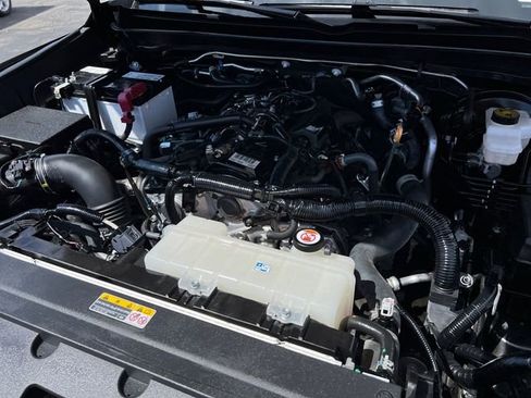 Certified 2024 Toyota Tacoma TRD Sport RWD image 9