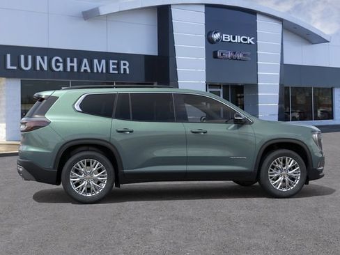 New 2027 GMC Acadia Elevation FWD image 5