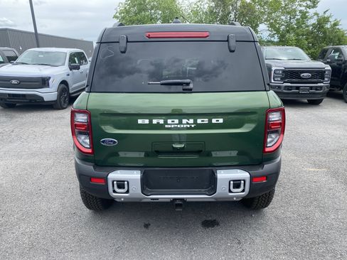 New 2025 Ford Bronco Sport Badlands w/ Sasquatch Badlands Package AWD/4WD image 6