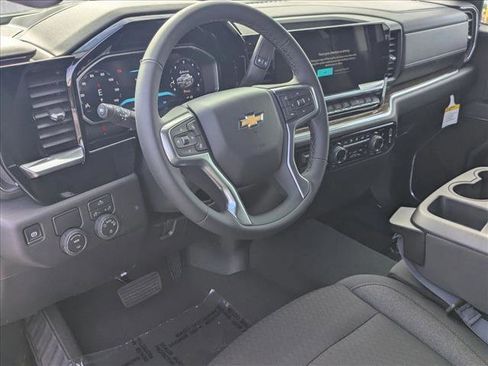 New 2026 Chevrolet Silverado 1500 LT w/ Texas Edition Plus RWD image 3