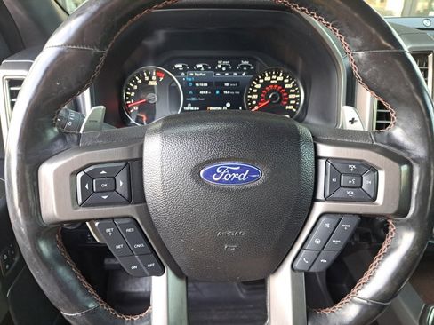 Used 2018 Ford F150 Raptor w/ Equipment Group 802A Luxury AWD/4WD image 26