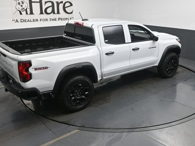 New 2026 Chevrolet Colorado Trail Boss AWD/4WD image 18