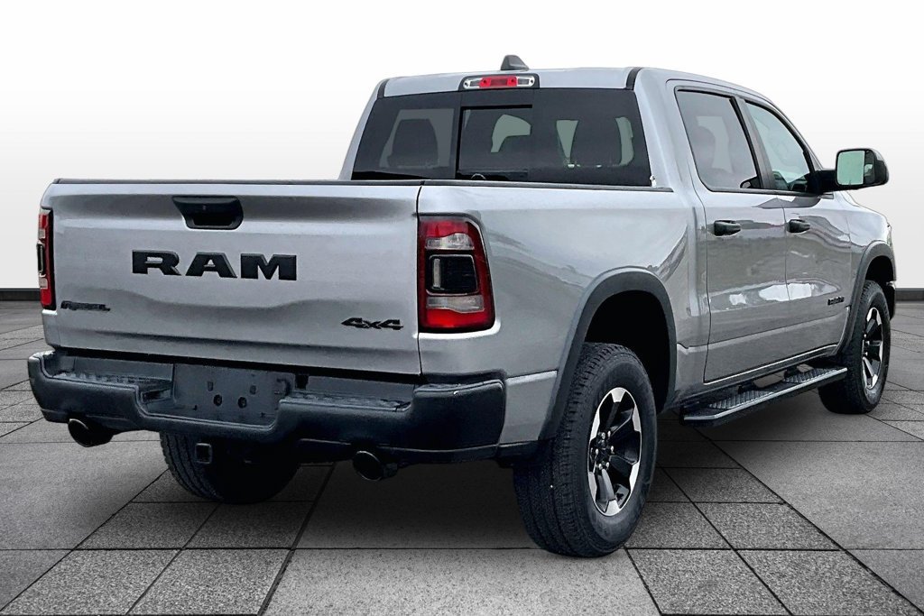 Used 2021 RAM 1500 Rebel w/ Rebel Level 1 Equipment Group AWD/4WD image 11