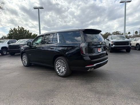 New 2026 Chevrolet Tahoe High Country AWD/4WD image 7