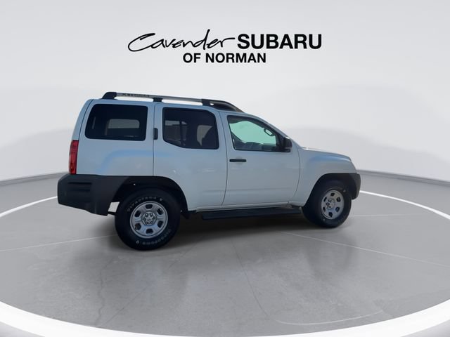 Used 2014 Nissan Xterra X AWD/4WD image 8