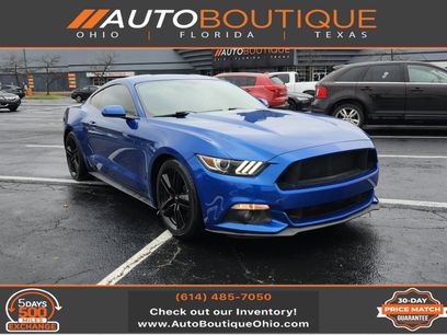 Used 2017 Ford Mustang Coupe w/ Ecoboost Performance Package