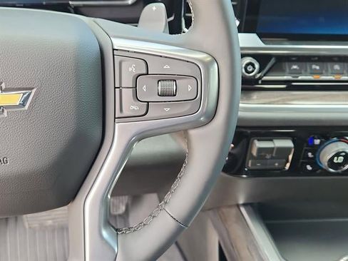 New 2026 Chevrolet Silverado 1500 LTZ w/ LTZ Premium Package AWD/4WD image 12