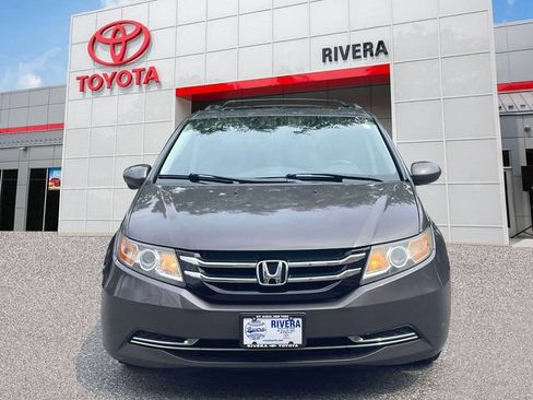 Used 2015 Honda Odyssey EX-L image 2