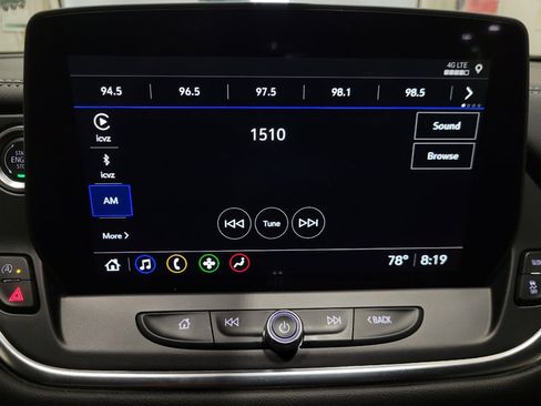 Used 2025 Chevrolet Blazer LT FWD image 25