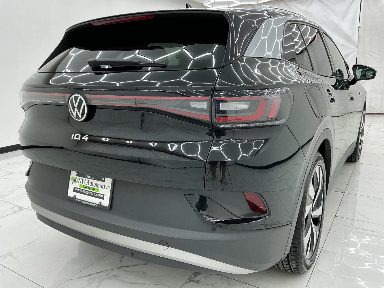 Used 2021 Volkswagen ID.4 Pro S RWD image 8