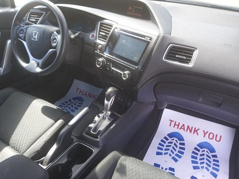 Used 2014 Honda Civic EX image 9