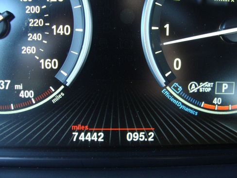 Used 2014 BMW 535i Gran Turismo RWD image 12