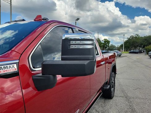 Used 2024 GMC Sierra 2500 Denali w/ Denali Reserve Package image 14