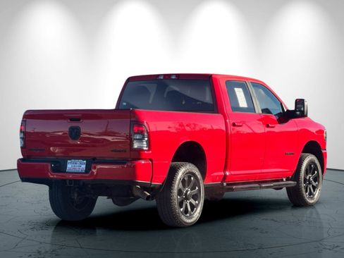 Certified 2024 RAM 2500 Big Horn w/ Night Edition image 4
