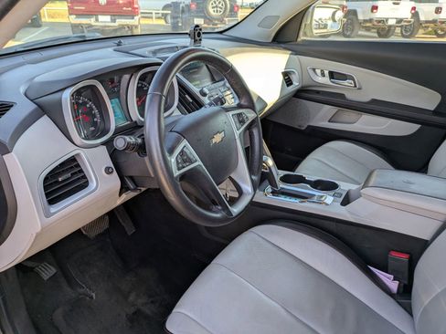 Used 2015 Chevrolet Equinox LTZ image 9