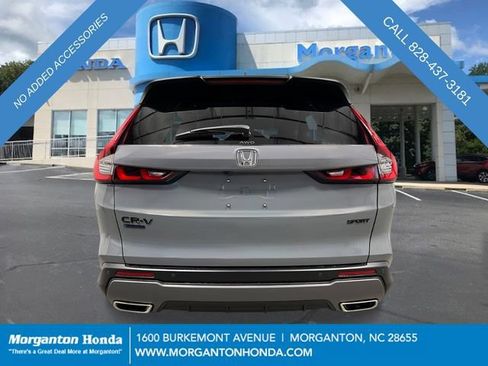 New 2026 Honda CR-V Sport-L image 5