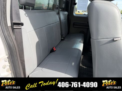 Used 2011 Ford F250 XL AWD/4WD image 15