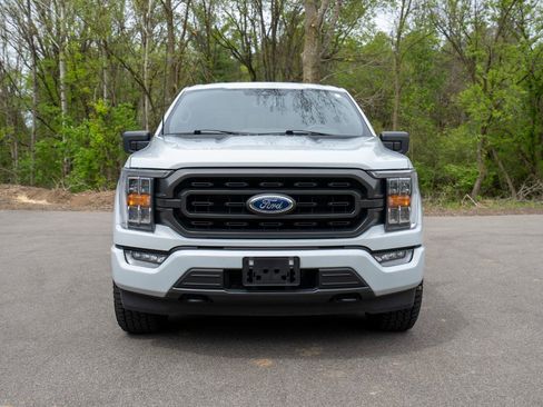 Used 2022 Ford F150 XLT w/ Equipment Group 302A High AWD/4WD image 8