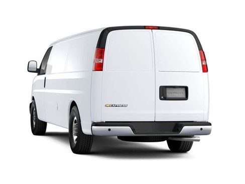 New 2026 Chevrolet Express 3500 Extended RWD image 15