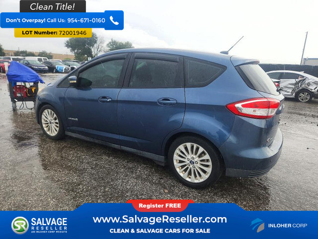 Used 2018 Ford C-MAX SE w/ Equipment Group 201A FWD image 3