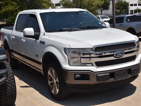 Used 2020 Ford F150 King Ranch w/ Equipment Group 601A Luxury AWD/4WD image 4