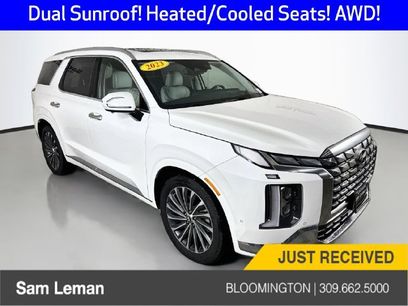 Used 2023 Hyundai Palisade Calligraphy
