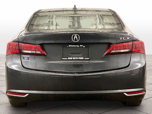 Used 2016 Acura TLX Tech image 5