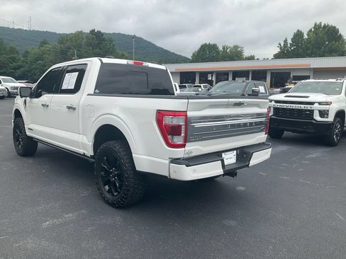 Used 2023 Ford F150 Limited AWD/4WD image 7