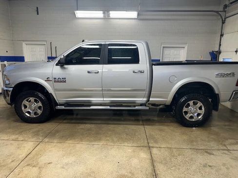 Used 2018 RAM 2500 Big Horn image 5