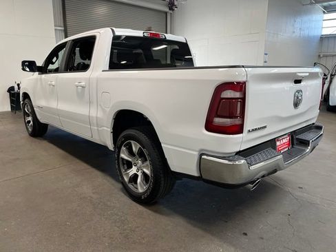 Used 2024 RAM 1500 Laramie RWD image 5