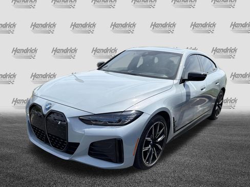 Used 2024 BMW i4 eDrive40 w/ M Sport Package image 5