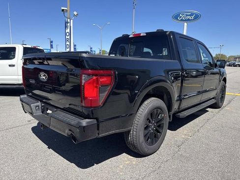 New 2026 Ford F150 XLT w/ Equipment Group 302A MID image 5