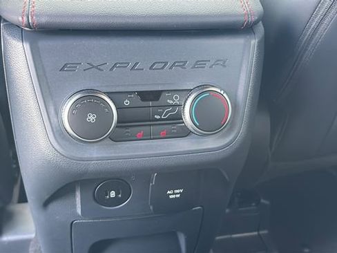 New 2026 Ford Explorer ST AWD/4WD image 16