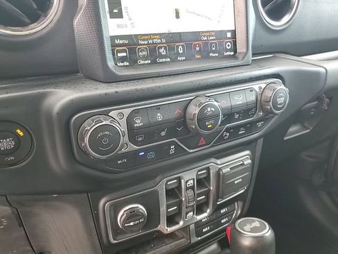 Used 2021 Jeep Wrangler Unlimited Sahara w/ Cold Weather Group image 21