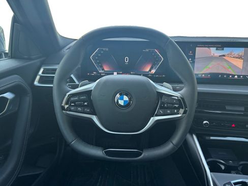 Used 2025 BMW 230i xDrive Coupe w/ M Sport Package AWD/4WD image 28