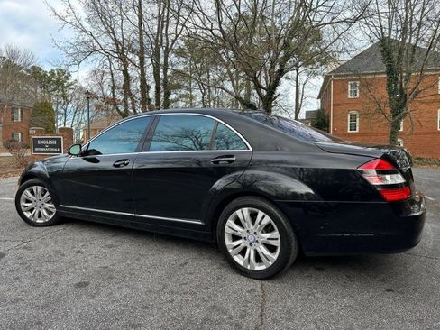 Used 2009 Mercedes-Benz S 550 4MATIC image 9