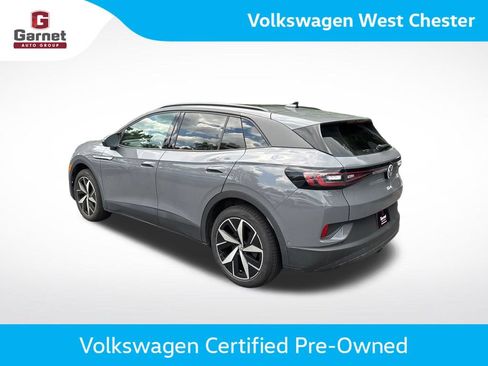 Certified 2023 Volkswagen ID.4 Pro S AWD/4WD image 3