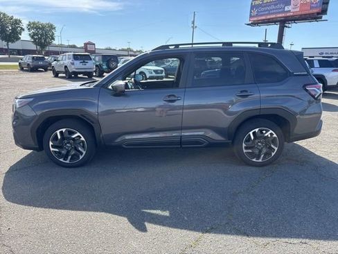 Certified 2025 Subaru Forester Limited w/ Popular Package #1 AWD/4WD image 4