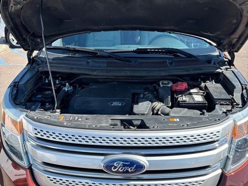 Used 2015 Ford Explorer XLT w/ Equipment Group 202A AWD/4WD image 31