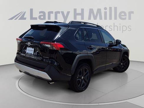 Used 2024 Toyota RAV4 Adventure AWD/4WD image 5