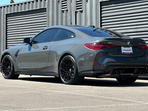 Used 2025 BMW M4 xDrive Competition w/ Executive Package AWD/4WD image 3