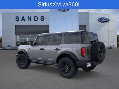 New 2025 Ford Bronco Big Bend image 4